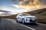 Kia Rio 5-Door 2017 года (UK)